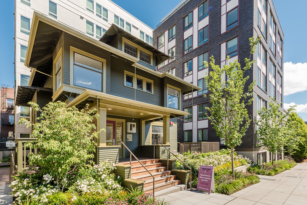 The Parsonage Blanton Turner