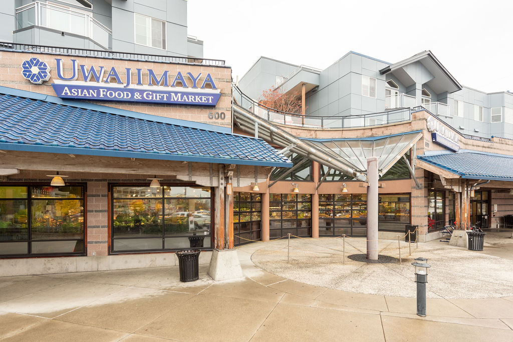 Uwajimaya Blanton Turner