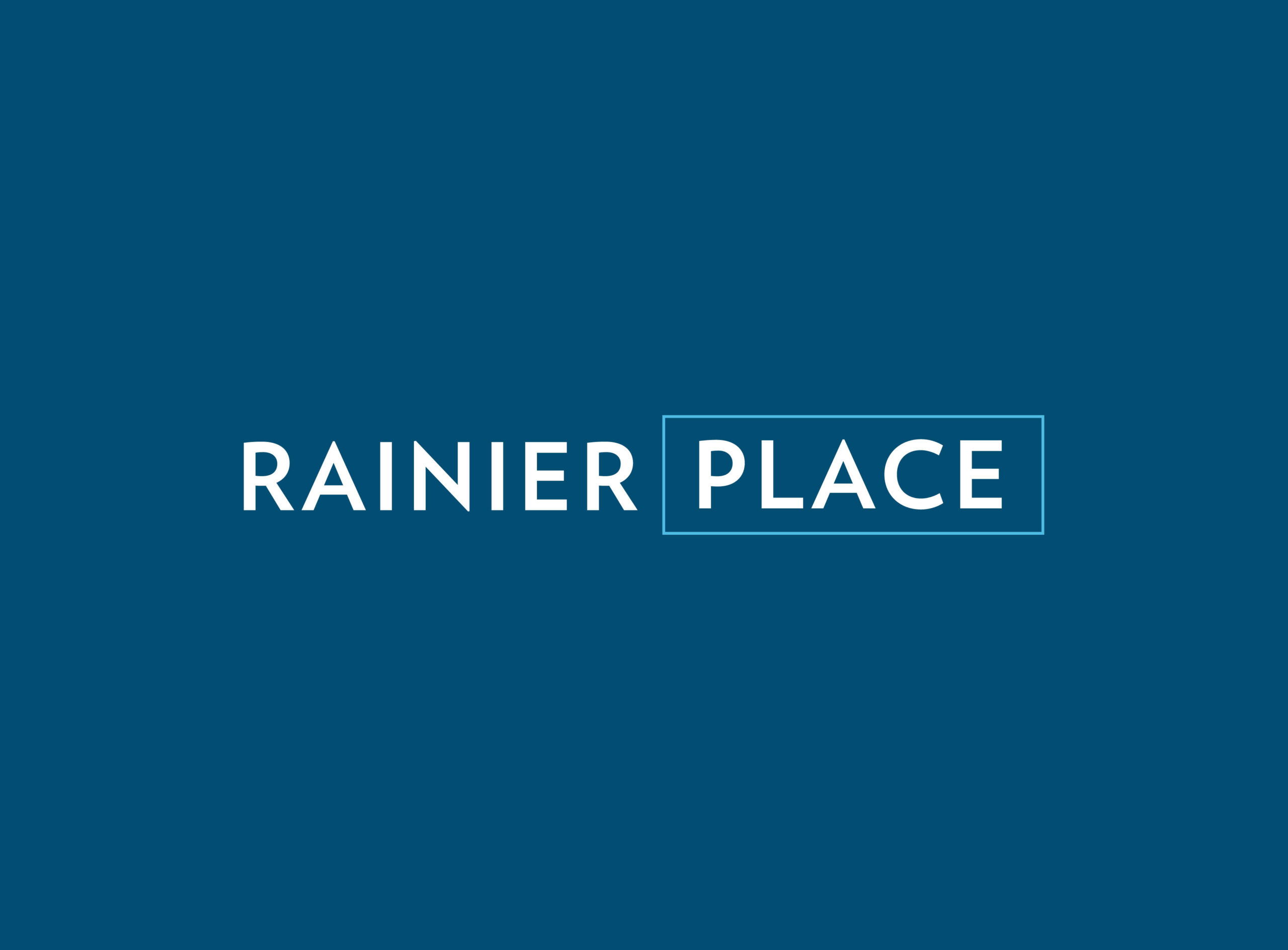 Rainier Place Blanton Turner