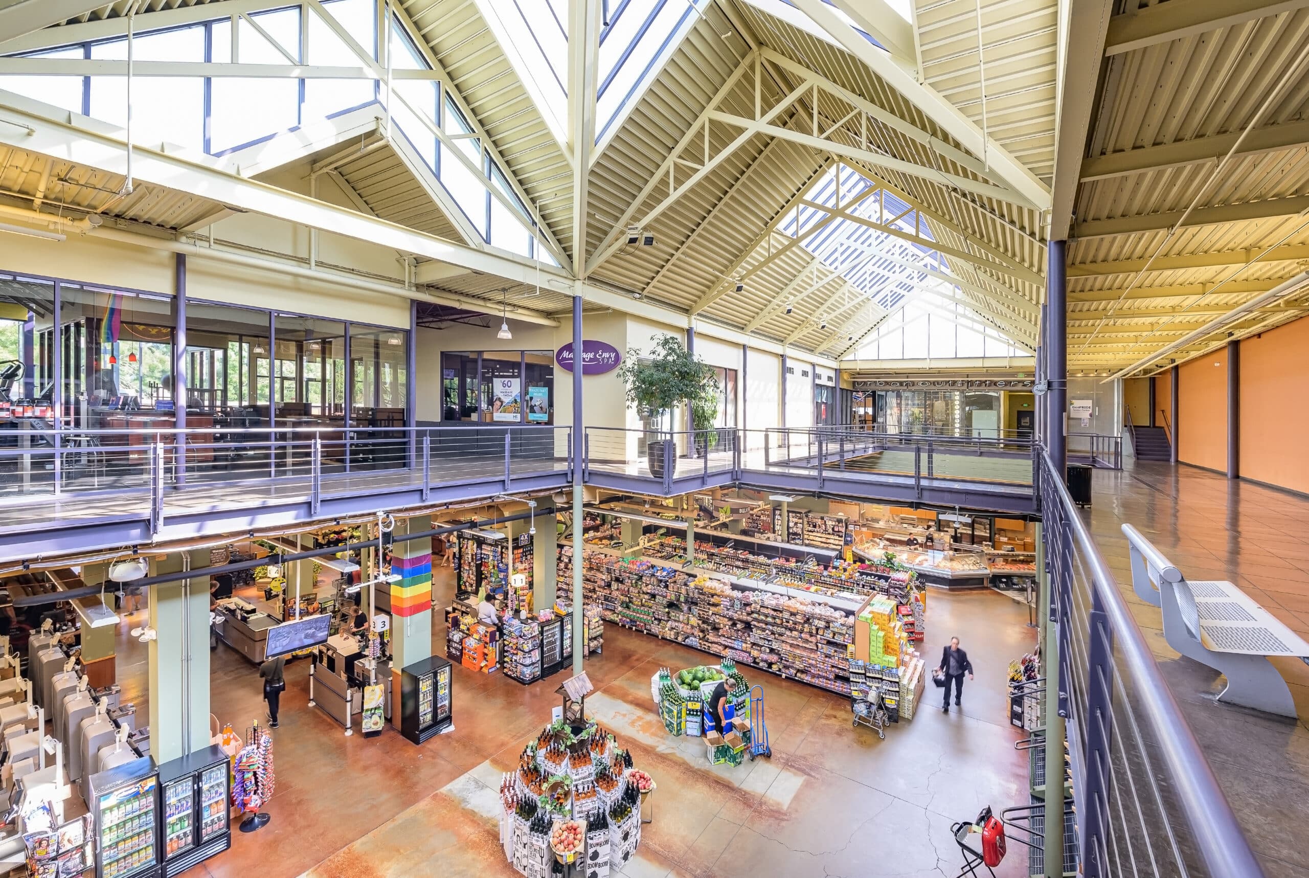 Broadway Market Blanton Turner